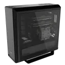 Carcasă PC be quiet! Silent Base 802 Window, Midi-Tower, ATX PS2 , Negru