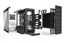 Carcasă PC be quiet! Silent Base 802 Window, Midi-Tower, ATX PS2 , Negru