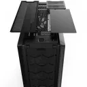 Carcasă PC be quiet! Silent Base 802 Window, Midi-Tower, ATX PS2 , Negru