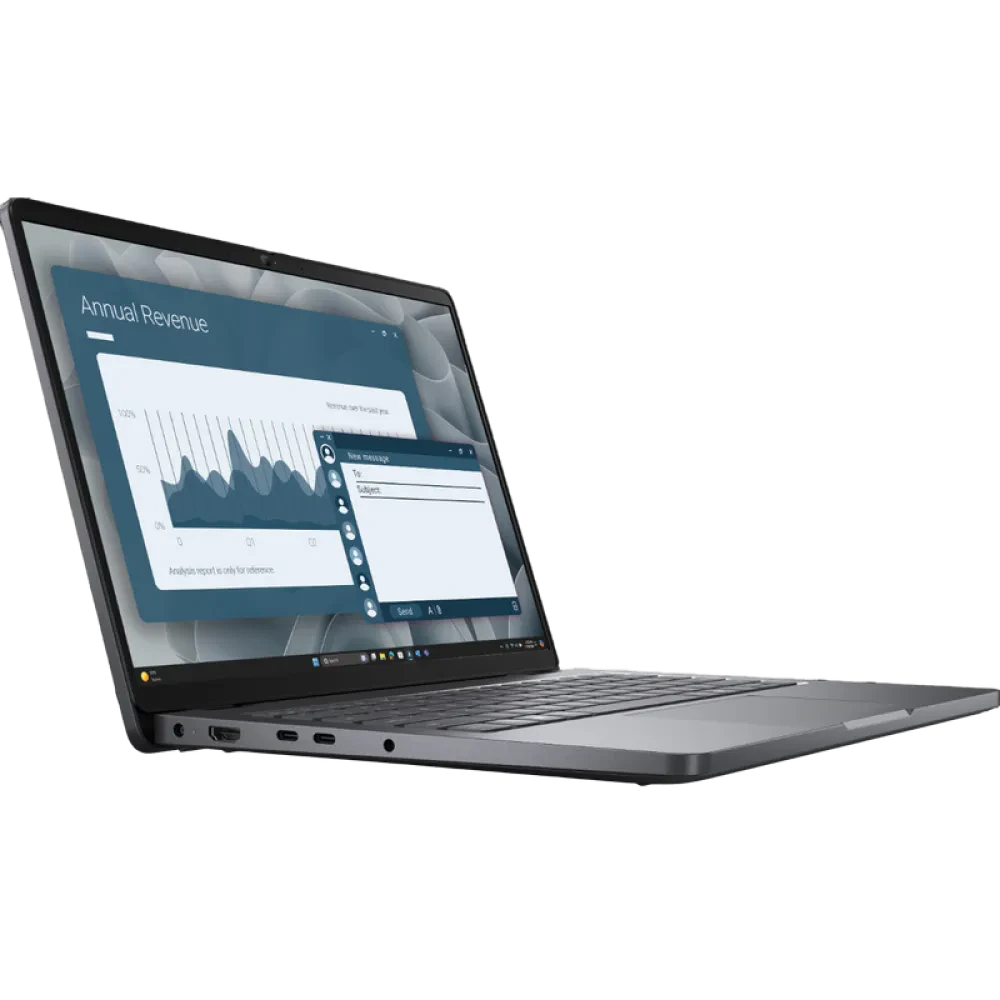 Laptop Business 14" DELL Pro 14 PC14255, Platinum, AMD Ryzen AI 7 PRO 350, 16GB/1024GB, Windows 11 Pro