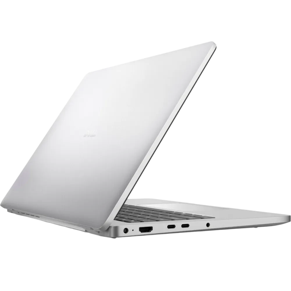 Laptop Business 14" DELL Pro 14 PC14255, Platinum, AMD Ryzen AI 7 PRO 350, 16GB/1024GB, Windows 11 Pro