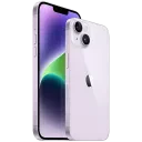Smartphone Apple iPhone 14 Plus, 6GB/256GB, Purple