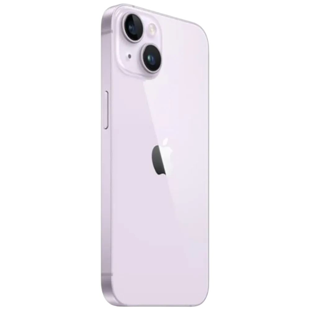 Smartphone Apple iPhone 14 Plus, 6GB/256GB, Purple
