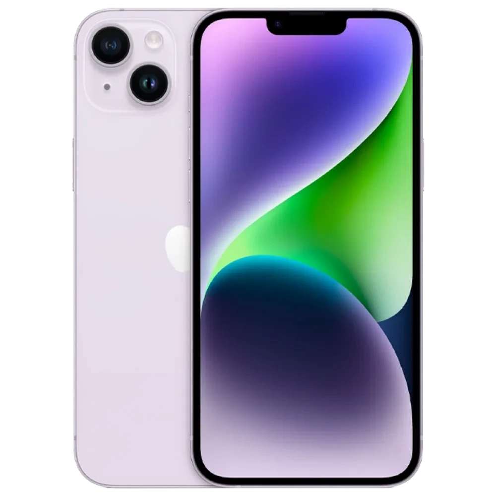 Smartphone Apple iPhone 14 Plus, 6GB/256GB, Purple