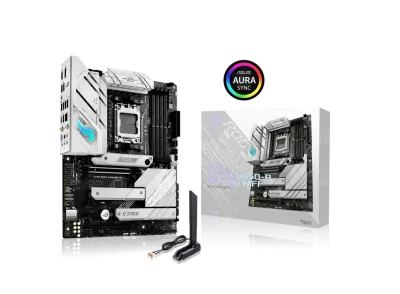 Placă de bază ASUS ROG STRIX B650-A GAMING WIFI, AM5, AMD B650, ATX