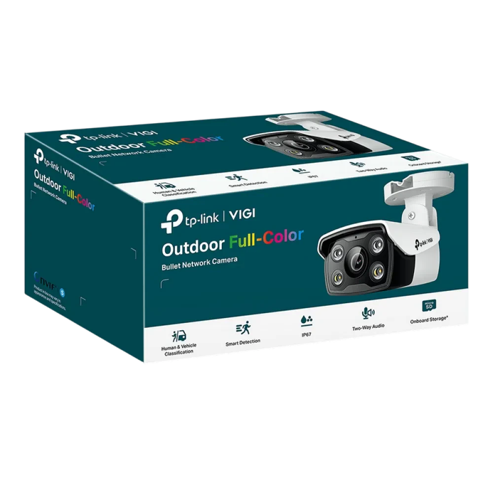 IP‑камера TP-LINK VIGI C340 (4mm), Белый