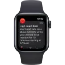 Ceas inteligent Apple Watch SE (2nd gen), 40mm, Midnight