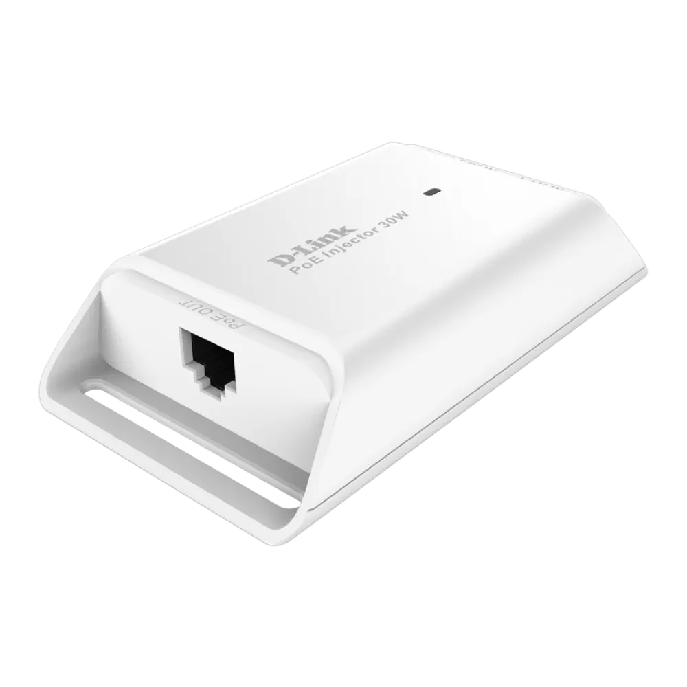 Injector PoE D-Link DPE-301GI, IEEE 802.3af/at