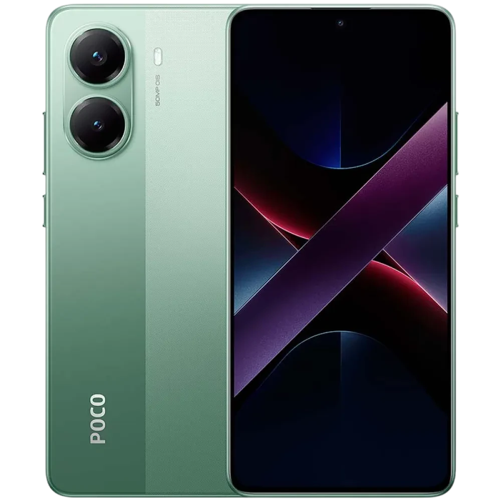 Smartphone Xiaomi Poco X7 Pro, 12GB/512GB, Verde