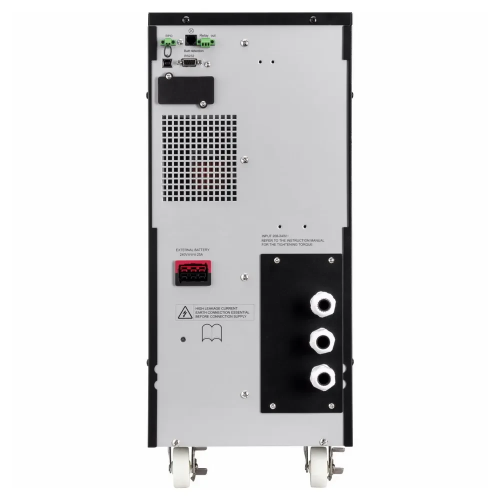 Sursă de alimentare neîntreruptibilă Eaton 9SX6KI, Online, 6000VA, Turn