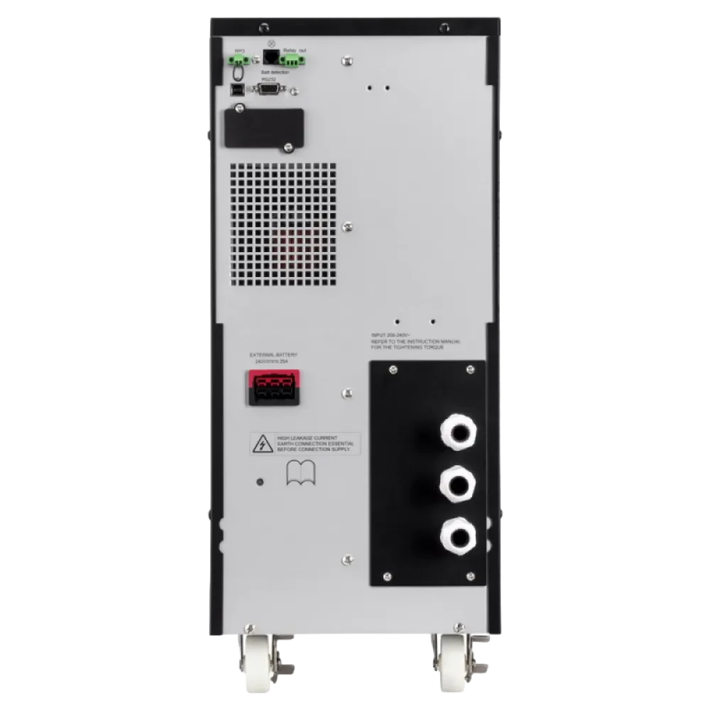Sursă de alimentare neîntreruptibilă Eaton 9SX6KI, Online, 6000VA, Turn