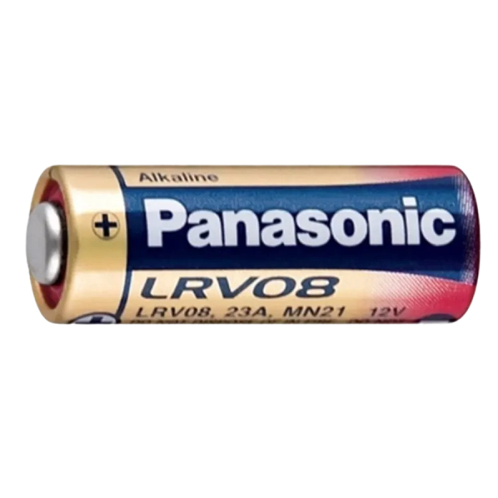 Батарейки Panasonic LRV08L, LRV08, 40мА·ч, 2шт.