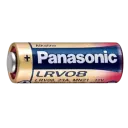 Батарейки Panasonic LRV08L, LRV08, 40мА·ч, 2шт.