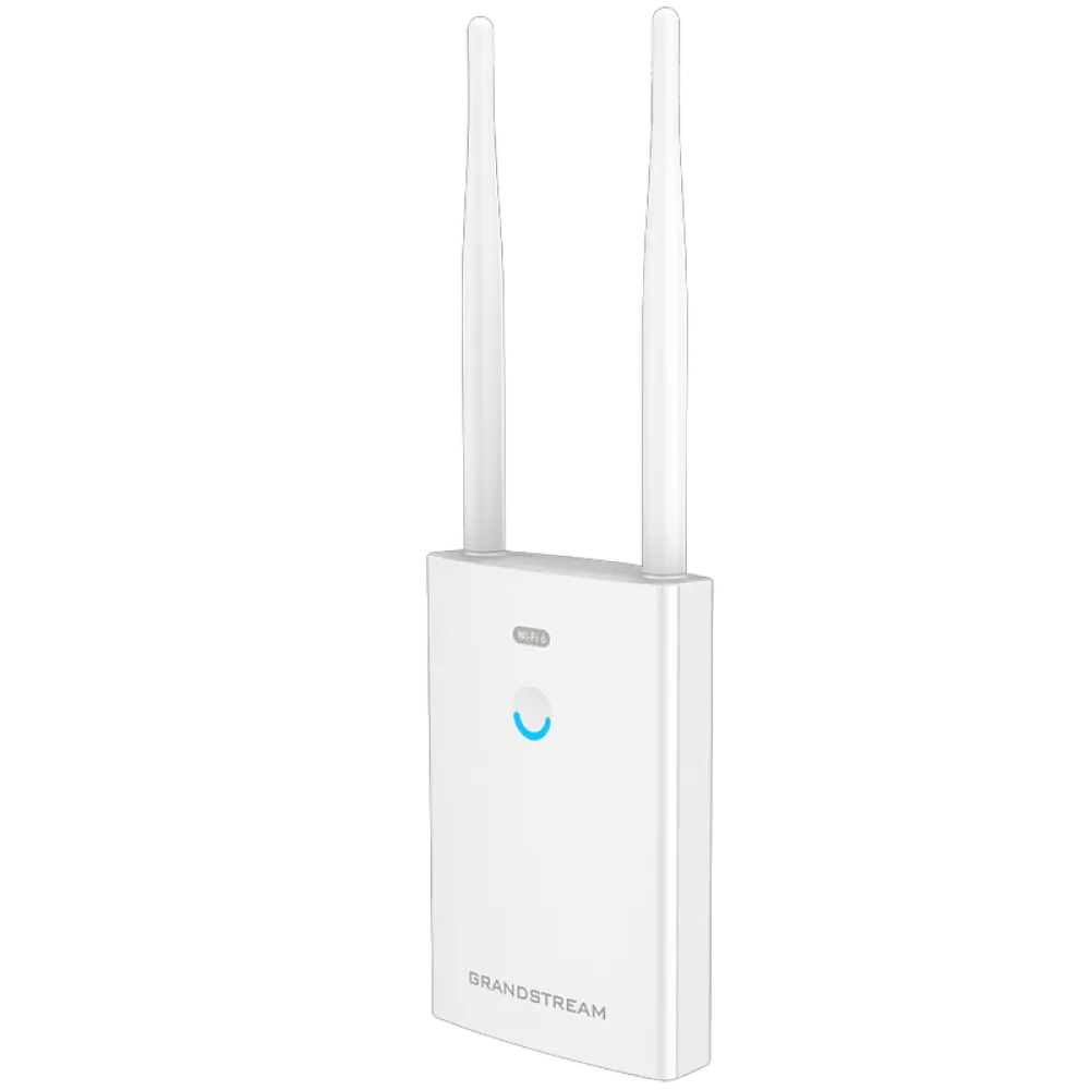 Punct de acces Grandstream GWN7660LR, 574 Mbps, 1201 Mbps, Alb