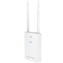Punct de acces Grandstream GWN7660LR, 574 Mbps, 1201 Mbps, Alb