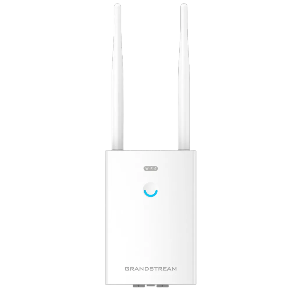 Punct de acces Grandstream GWN7660LR, 574 Mbps, 1201 Mbps, Alb