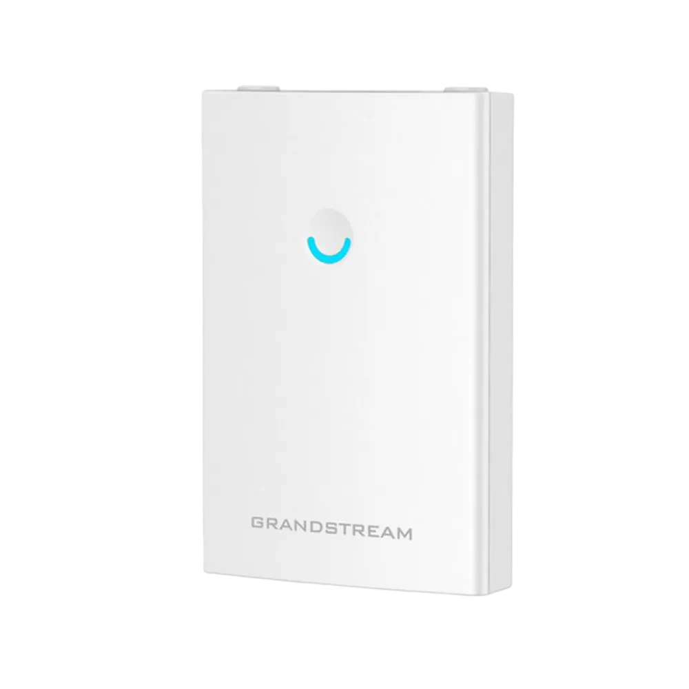 Беспроводная точка доступа Grandstream GWN7630LR, 600Mbps, 1733Mbps, Белый