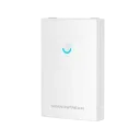 Беспроводная точка доступа Grandstream GWN7630LR, 600Mbps, 1733Mbps, Белый