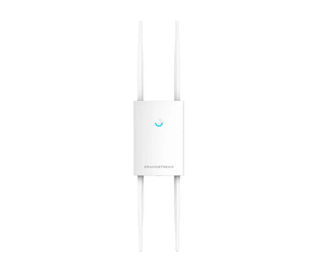 Беспроводная точка доступа Grandstream GWN7630LR, 600Mbps, 1733Mbps, Белый