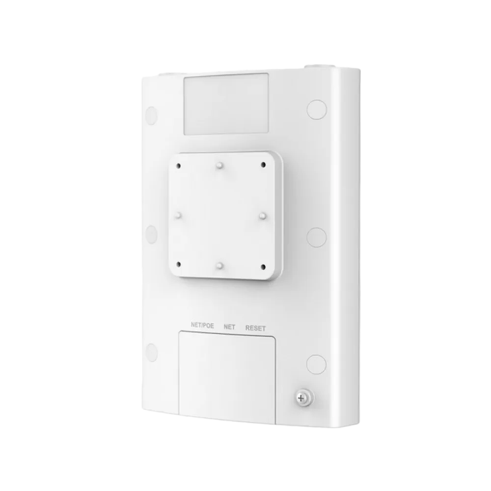 Беспроводная точка доступа Grandstream GWN7630LR, 600Mbps, 1733Mbps, Белый