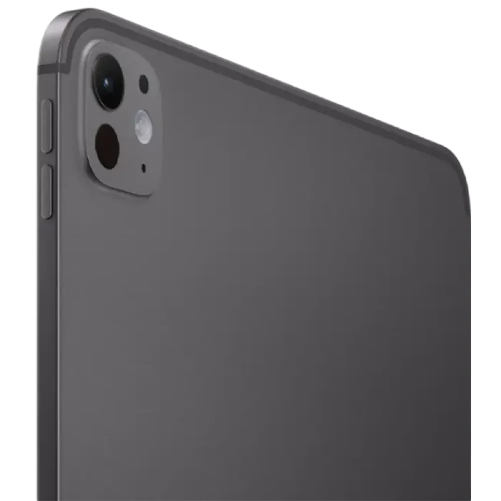 Планшет Apple iPad Pro 11 (2024), Wi-Fi + 5G, 8Гб/256Гб, Space Black