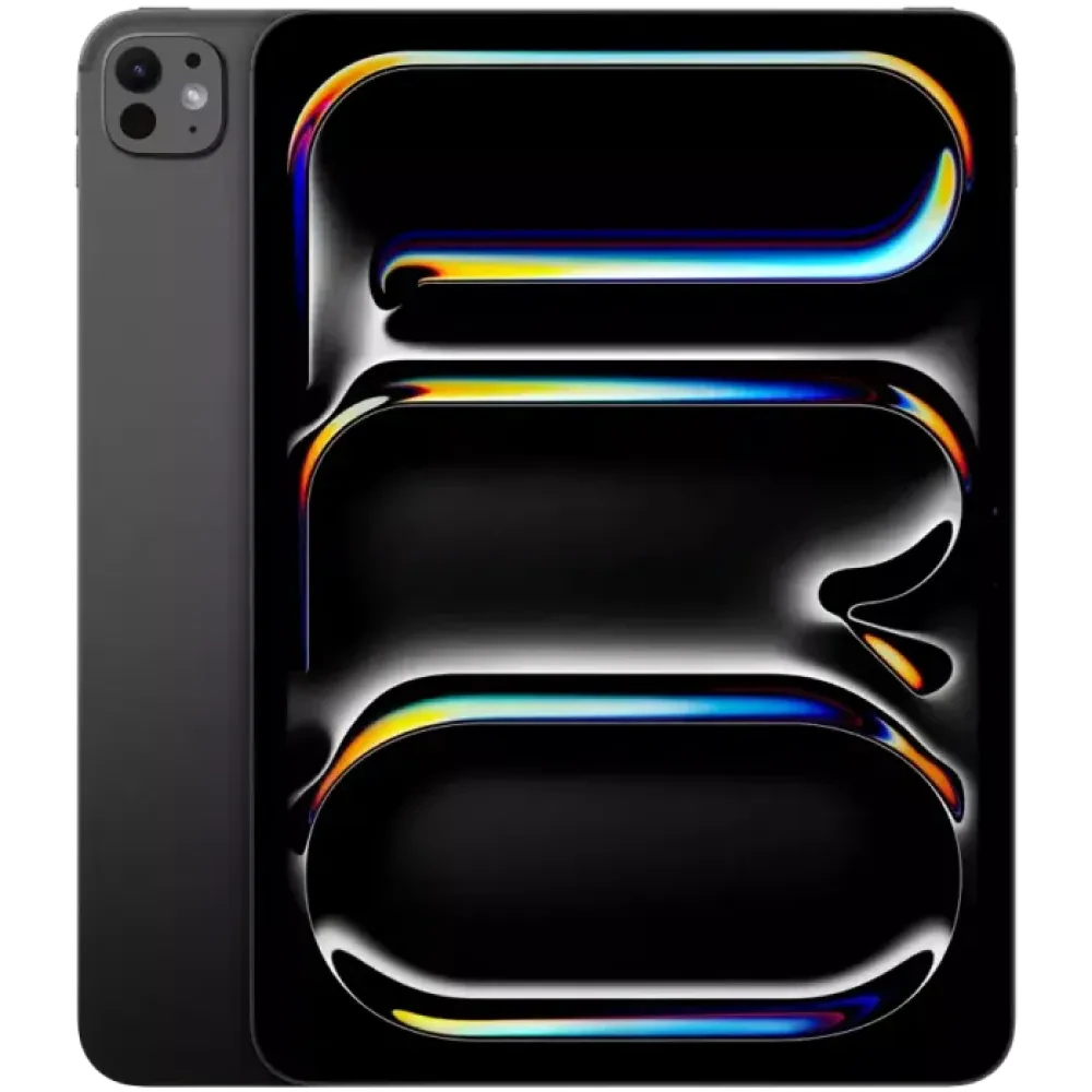Планшет Apple iPad Pro 11 (2024), Wi-Fi + 5G, 8Гб/256Гб, Space Black