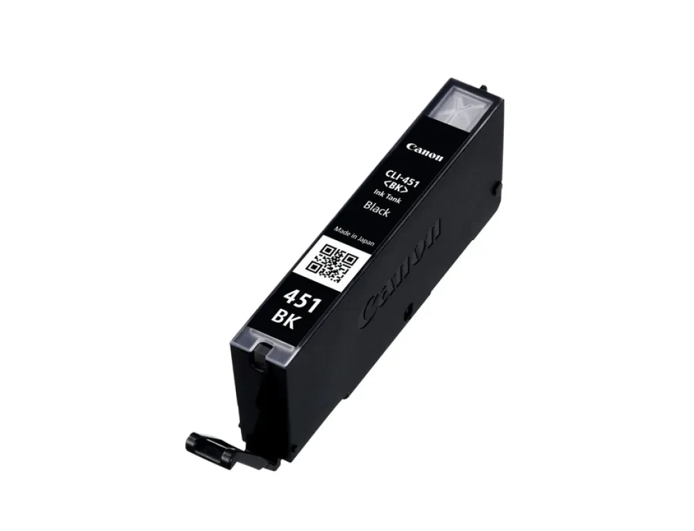 Cartuș de cerneală ChinaMate CLI-451 Compatible, 7ml, Negru