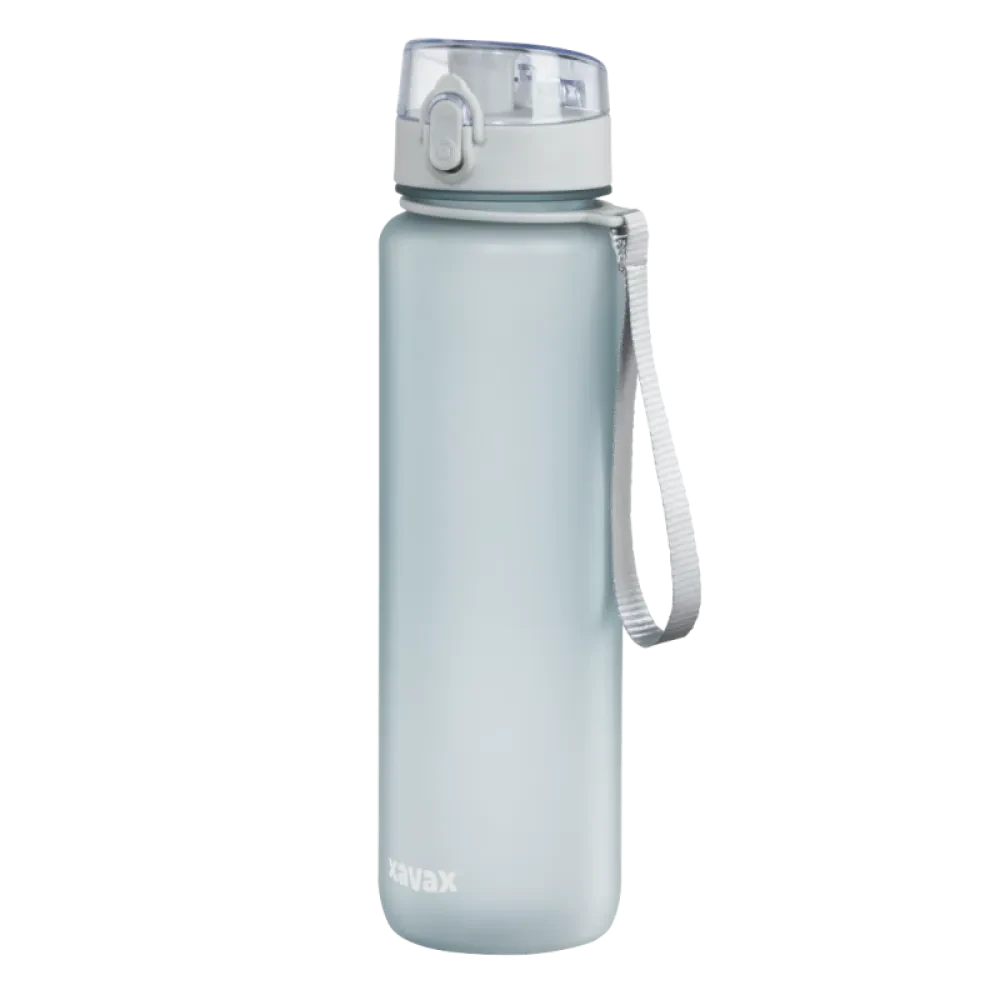 Sticlă de băut Xavax 181591, 1 l, Albastru