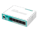 Маршрутизатор MikroTik hEX lite, Белый