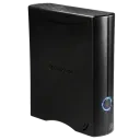 Внешний жесткий диск для настольного для компьютера Transcend StoreJet 35T3,  8 TB, Чёрный (TS8TSJ35T3)