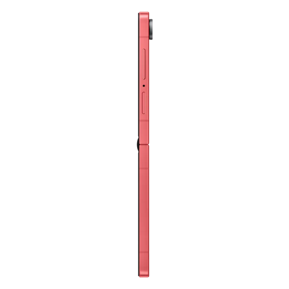 Смартфон Samsung Galaxy Flip 7, 12Гб/512Гб, Coral Red
