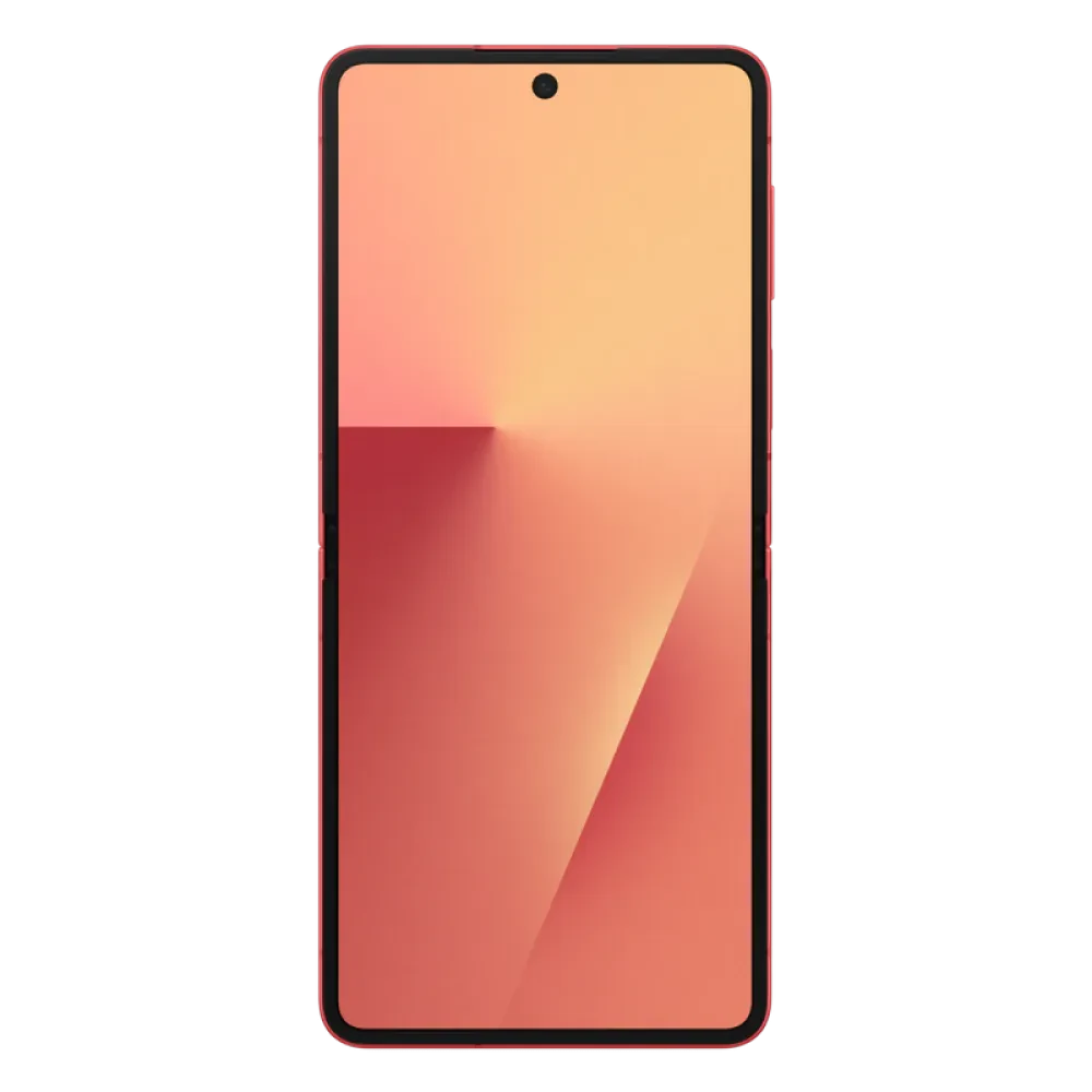 Смартфон Samsung Galaxy Flip 7, 12Гб/512Гб, Coral Red