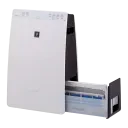 Purificator de aer Sharp KCF32EUW, Alb