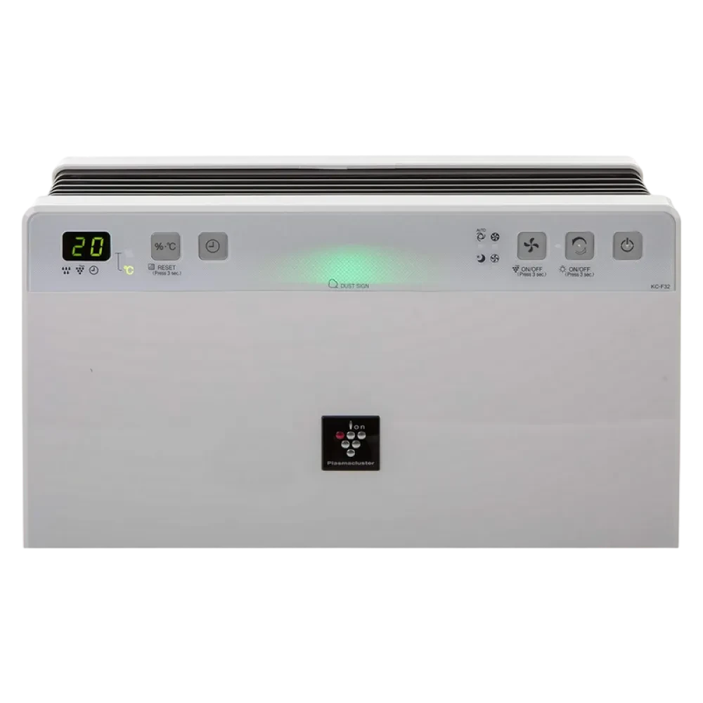 Purificator de aer Sharp KCF32EUW, Alb