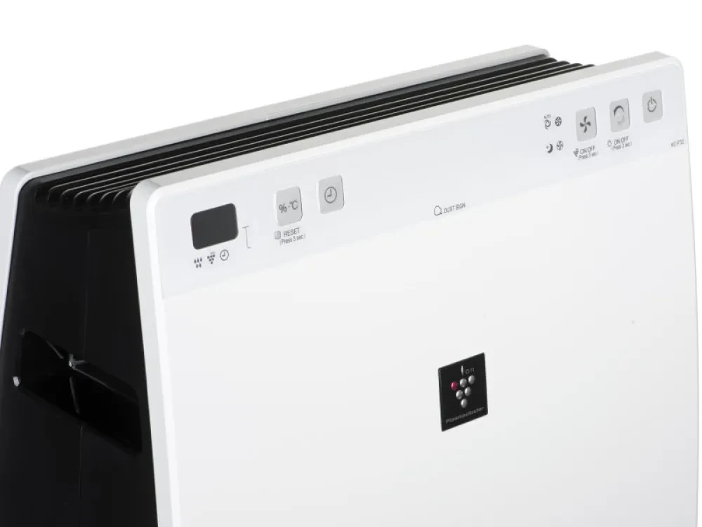 Purificator de aer Sharp KCF32EUW, Alb