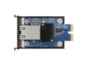 Модуль обновления сети SYNOLOGY E10G22-T1-Mini, Синий
