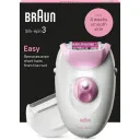 Эпилятор Braun SE3031, Белый