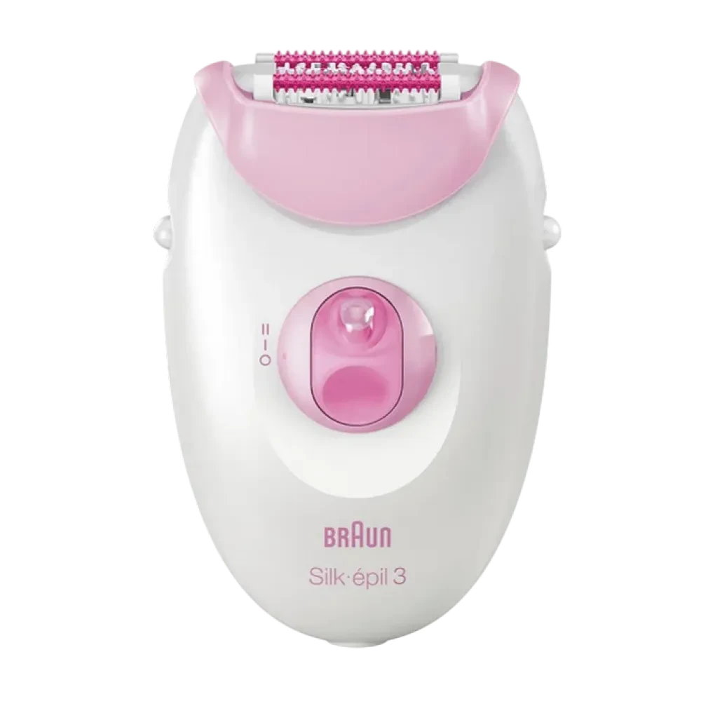Эпилятор Braun SE3031, Белый