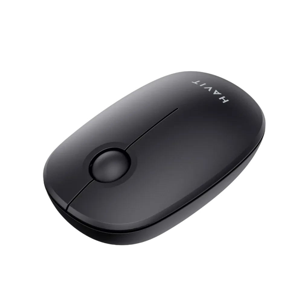 Mouse Wireless Havit MS57GT, Negru