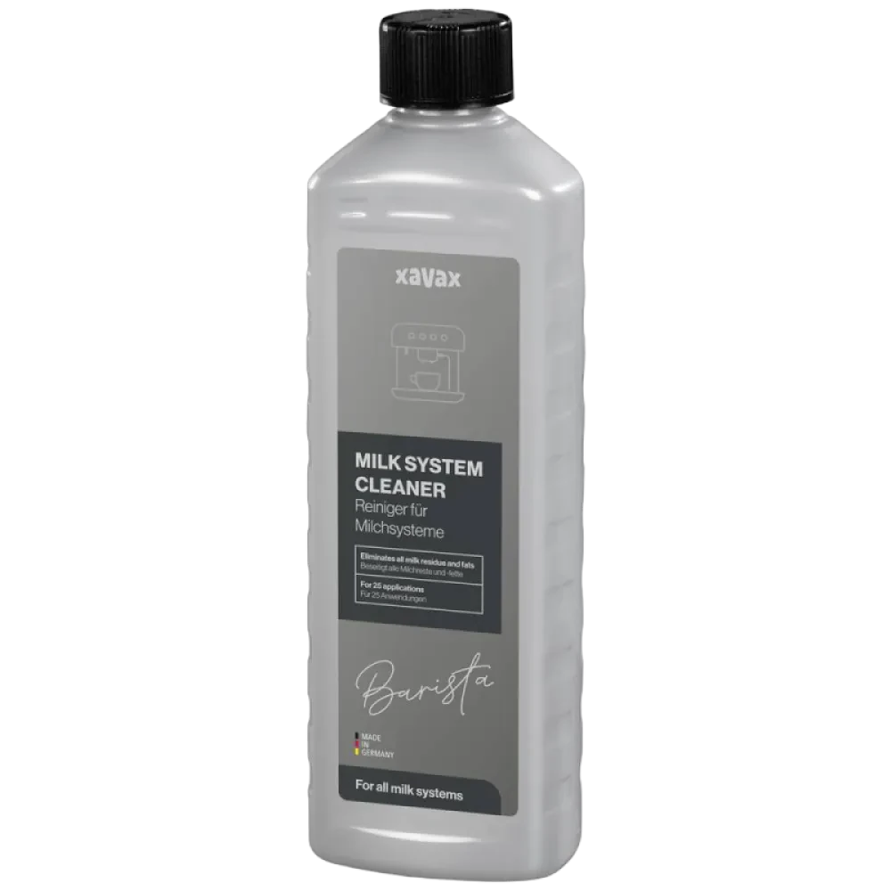 Detergent pentru sisteme de lapte Xavax 111282, 500 ml