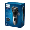Aparat de ras electric Philips S3143/00, Negru | Argintiu