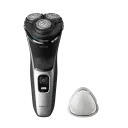 Aparat de ras electric Philips S3143/00, Negru | Argintiu