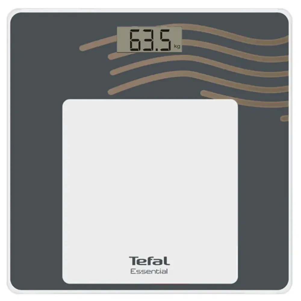 Электронные напольные весы Tefal PP1330V0, Grey