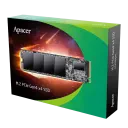Unitate SSD Apacer AS2280Q4L, 512GB, AP512GAS2280Q4L-1