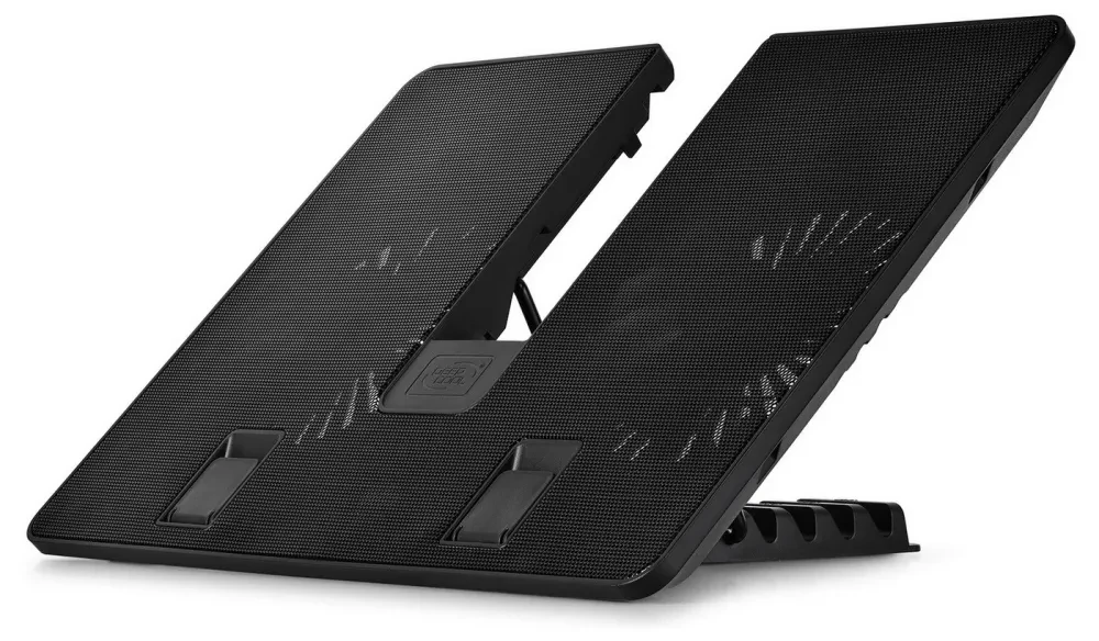 Охлаждающая подставка для ноутбука Deepcool U-PAL, 15,6", Чёрный
