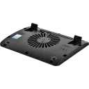 Suport de răcire pentru laptop Deepcool WIND PAL MINI, 15,6", Negru