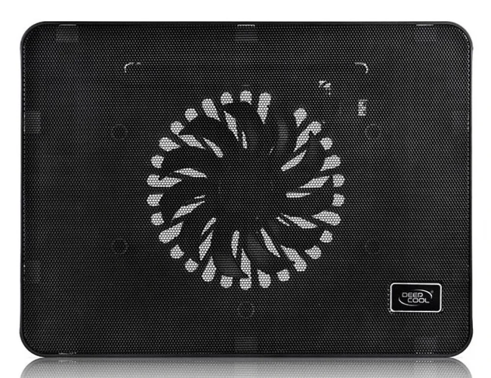 Suport de răcire pentru laptop Deepcool WIND PAL MINI, 15,6", Negru