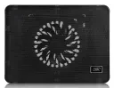 Suport de răcire pentru laptop Deepcool WIND PAL MINI, 15,6", Negru