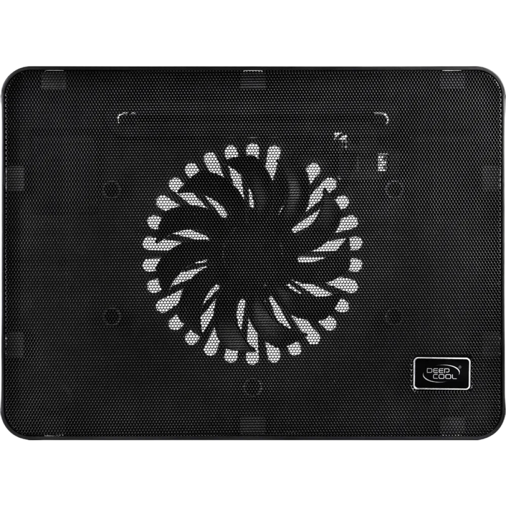 Suport de răcire pentru laptop Deepcool WIND PAL MINI, 15,6", Negru