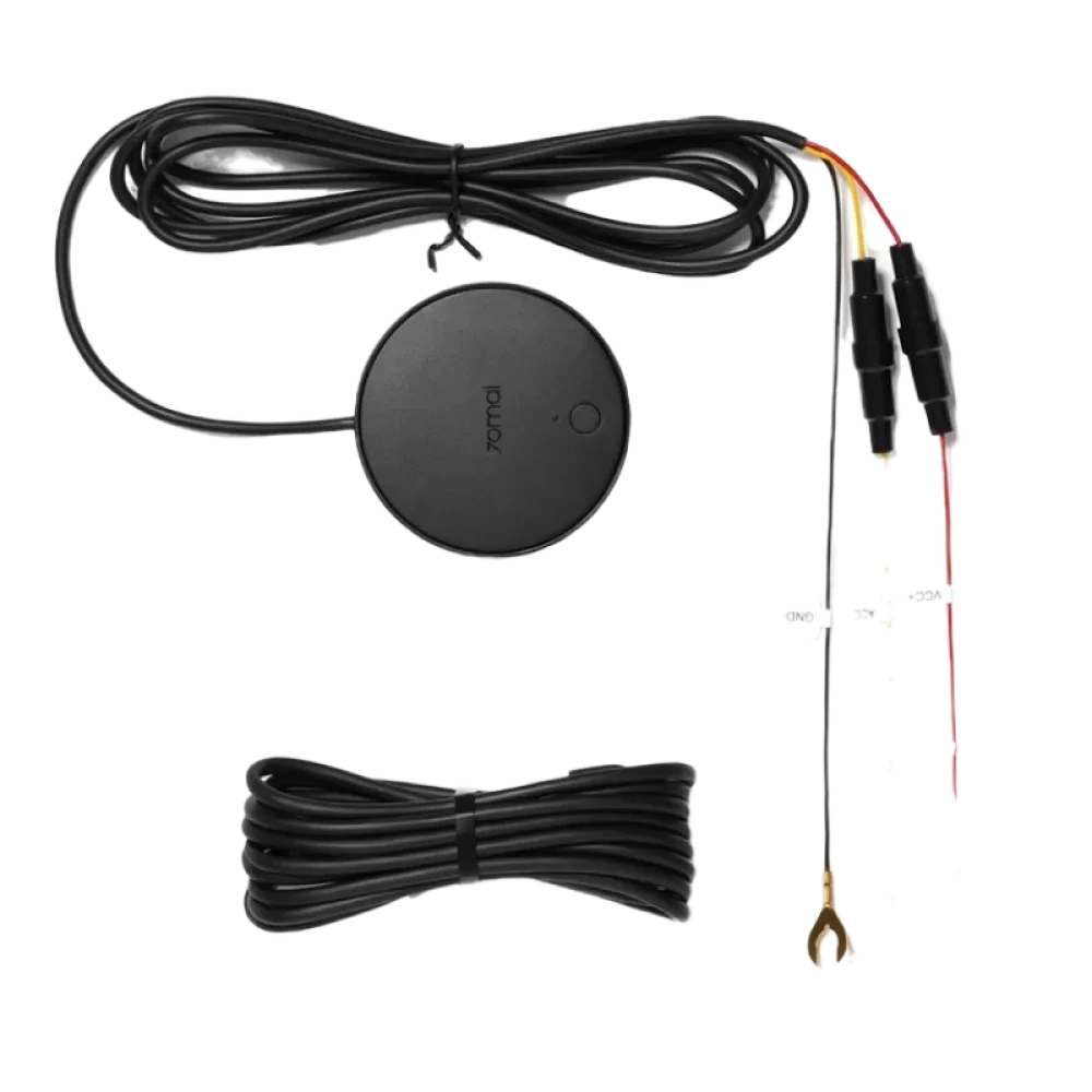 70mai Hardware Kit Midrive UP04, Чёрный
